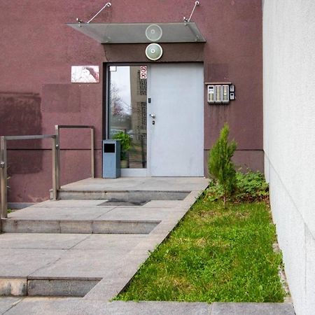 Comfort Studio Studentski Grad Sófia Exterior foto
