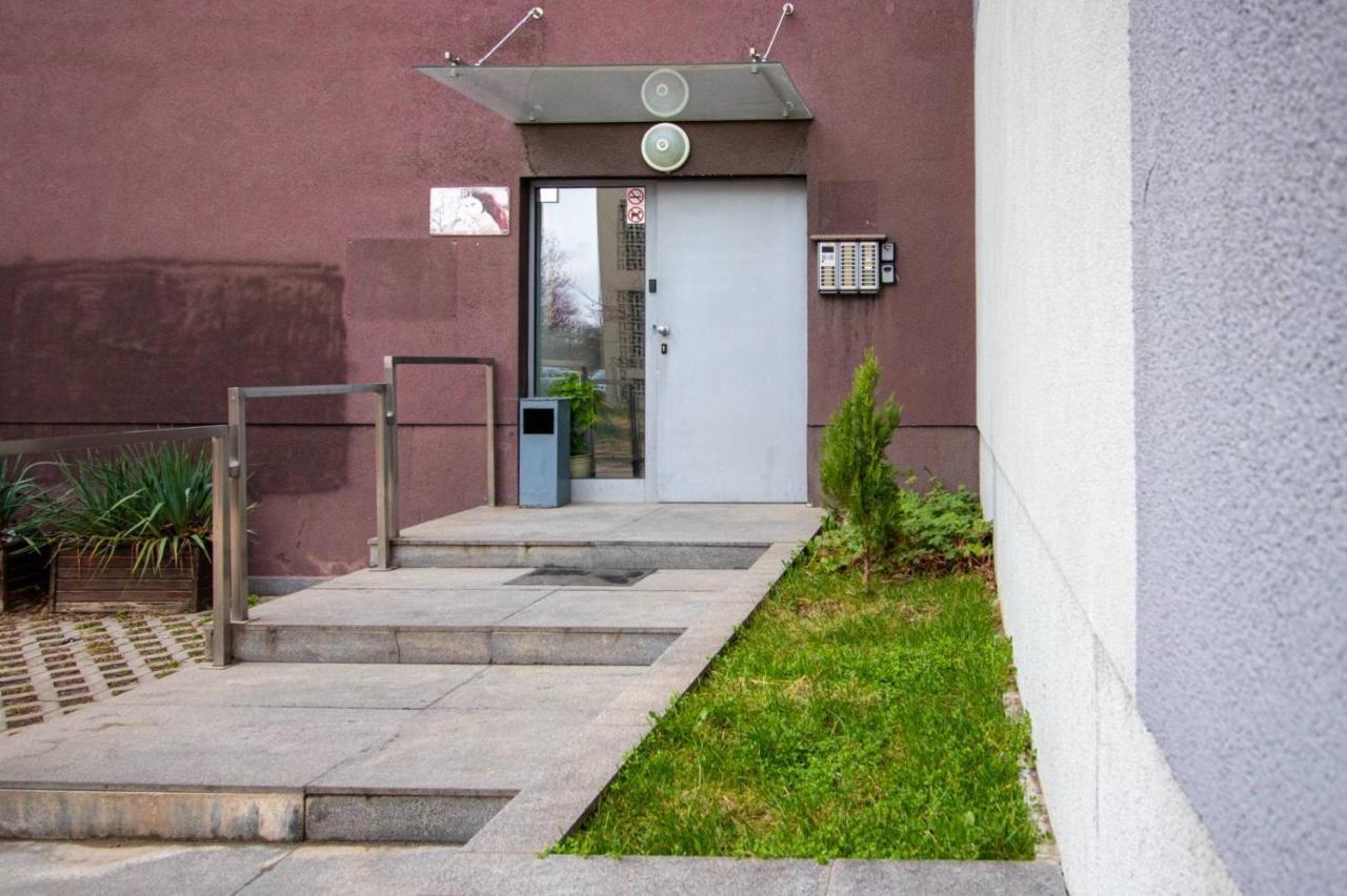 Comfort Studio Studentski Grad Sófia Exterior foto